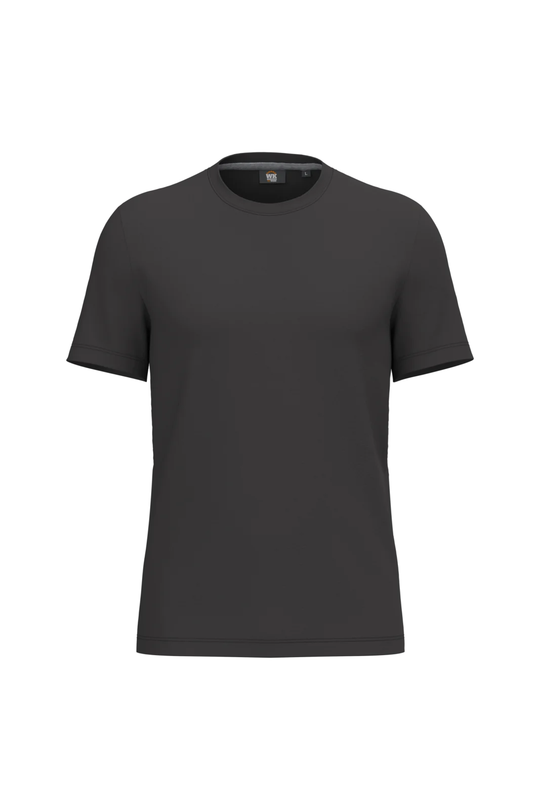 T-shirt à traitement antibactérien homme WK306 — Dark Grey