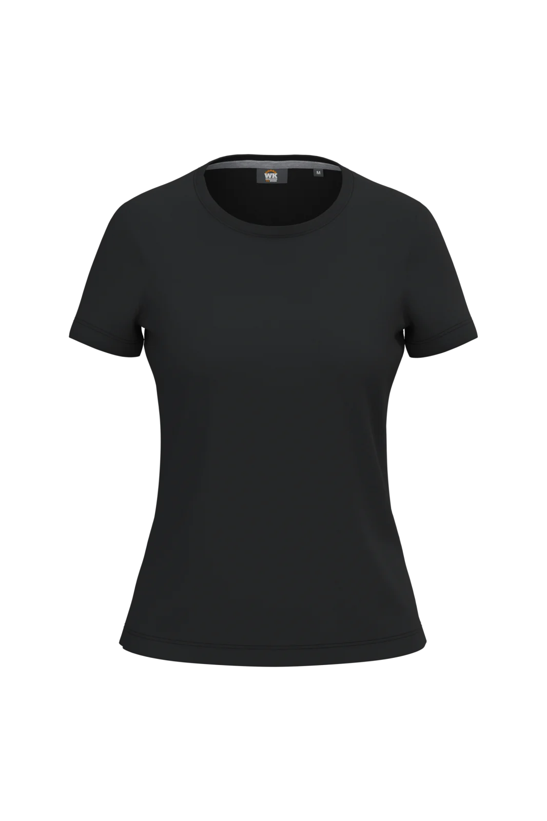 T-shirt à traitement antibactérien femme WK307 — Black