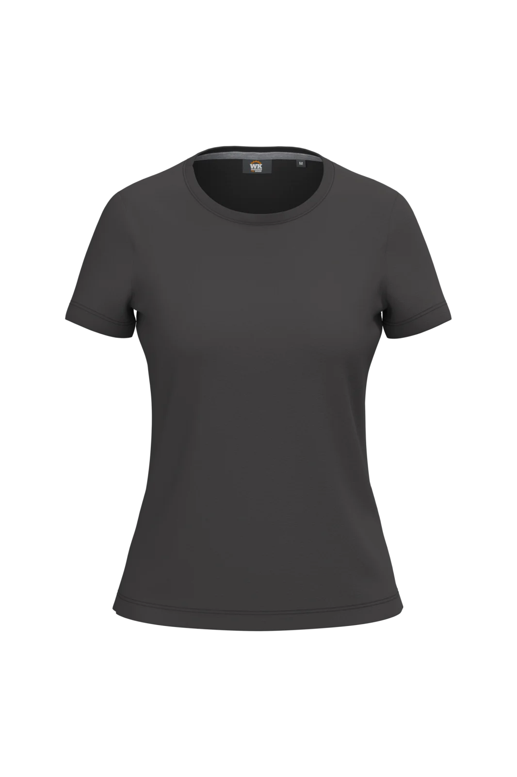 T-shirt à traitement antibactérien femme WK307 — Dark Grey