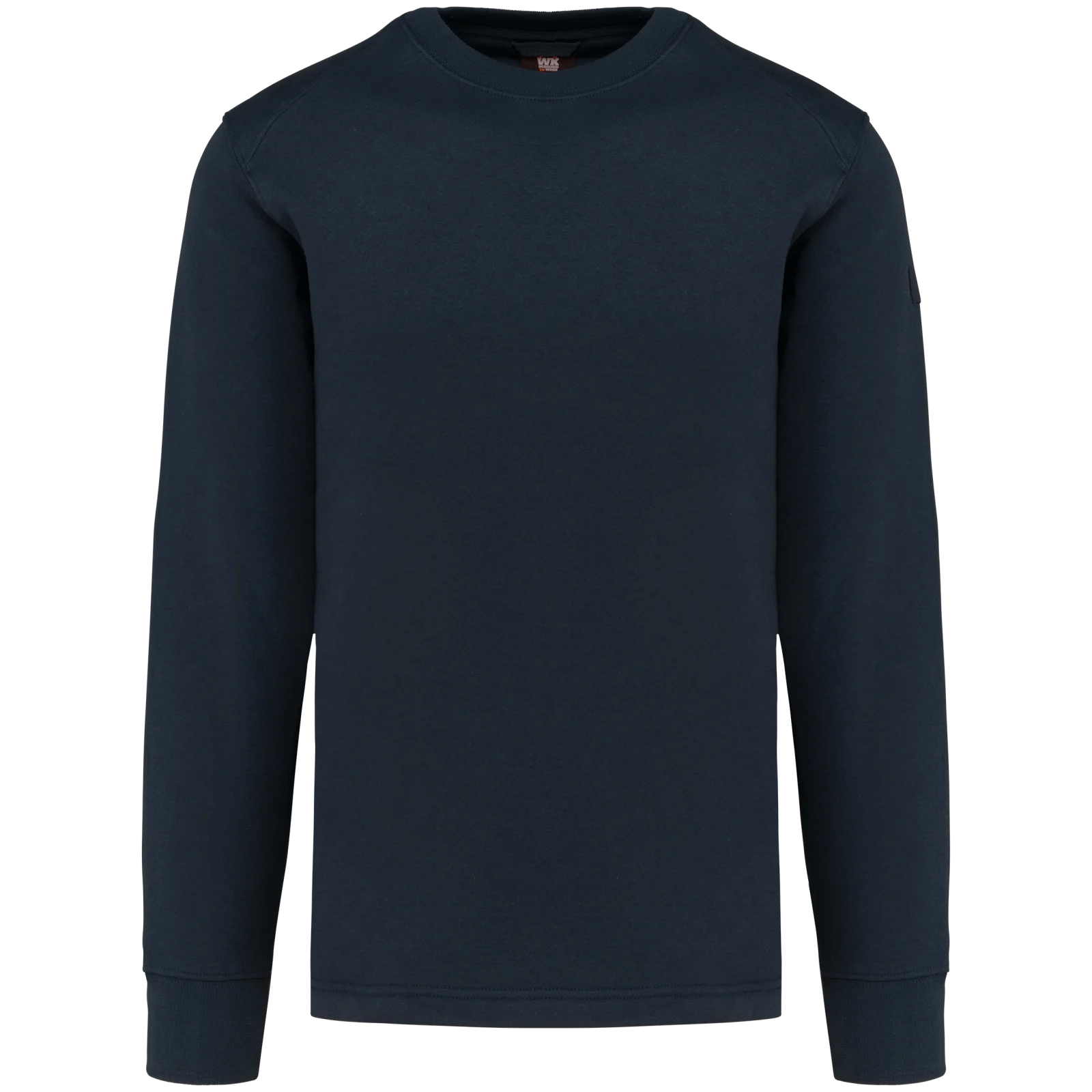 Sweat-shirt manches montées homme WK4001 — Navy