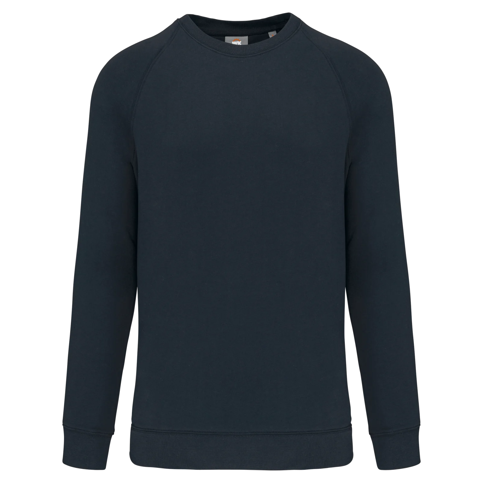 Sweat-shirt col rond homme WK402 — Navy