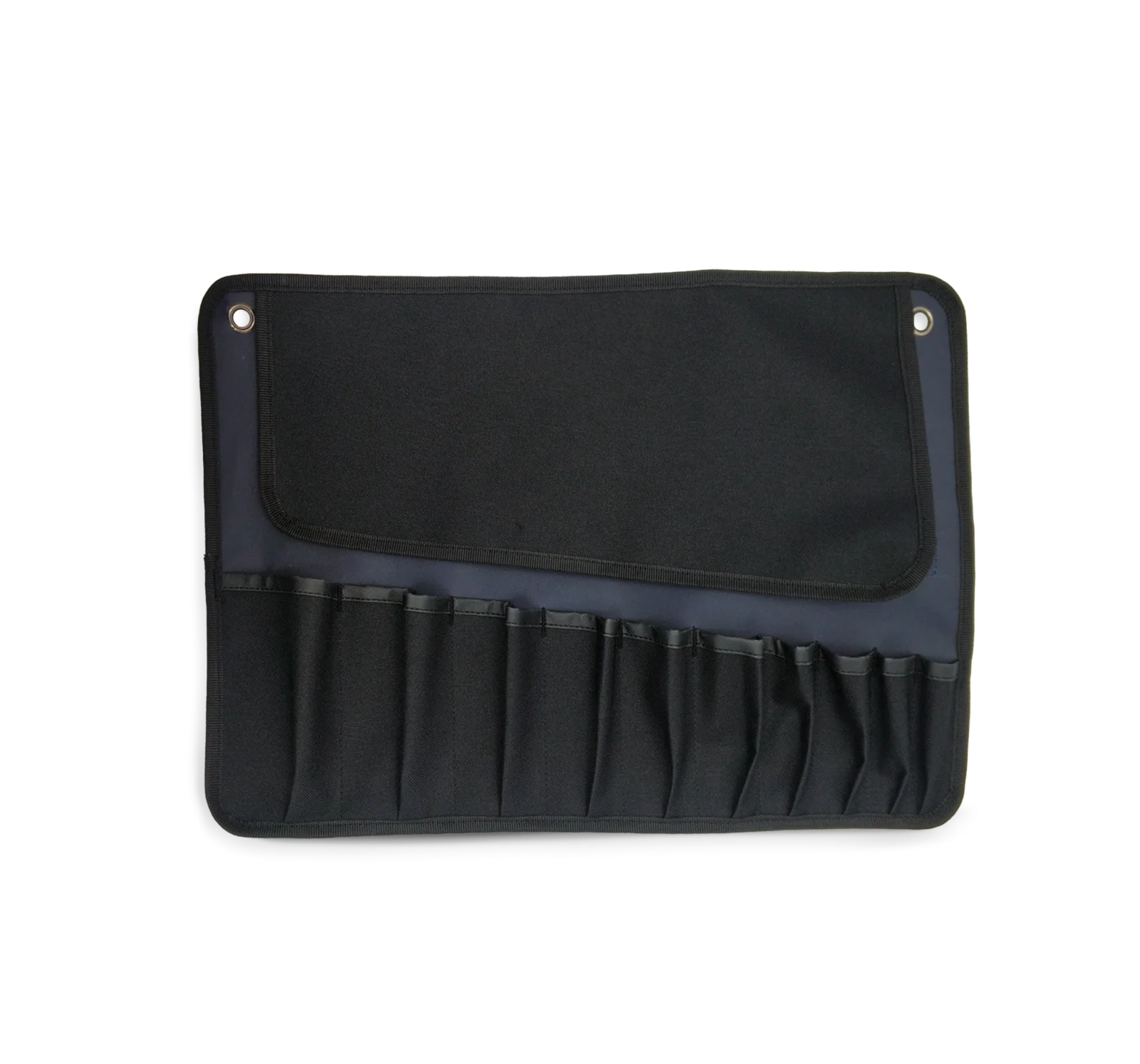 Rouleau porte-outils 10 emplacements WKI0302 — Navy / Black