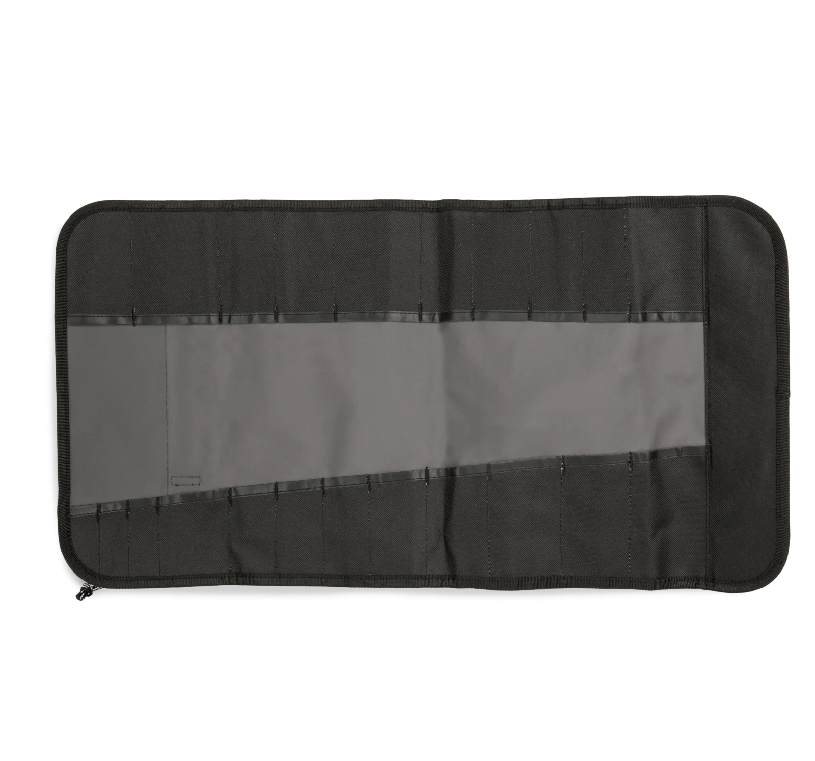 Rouleau porte-outils 22 emplacements WKI0305 — Full Grey / Black
