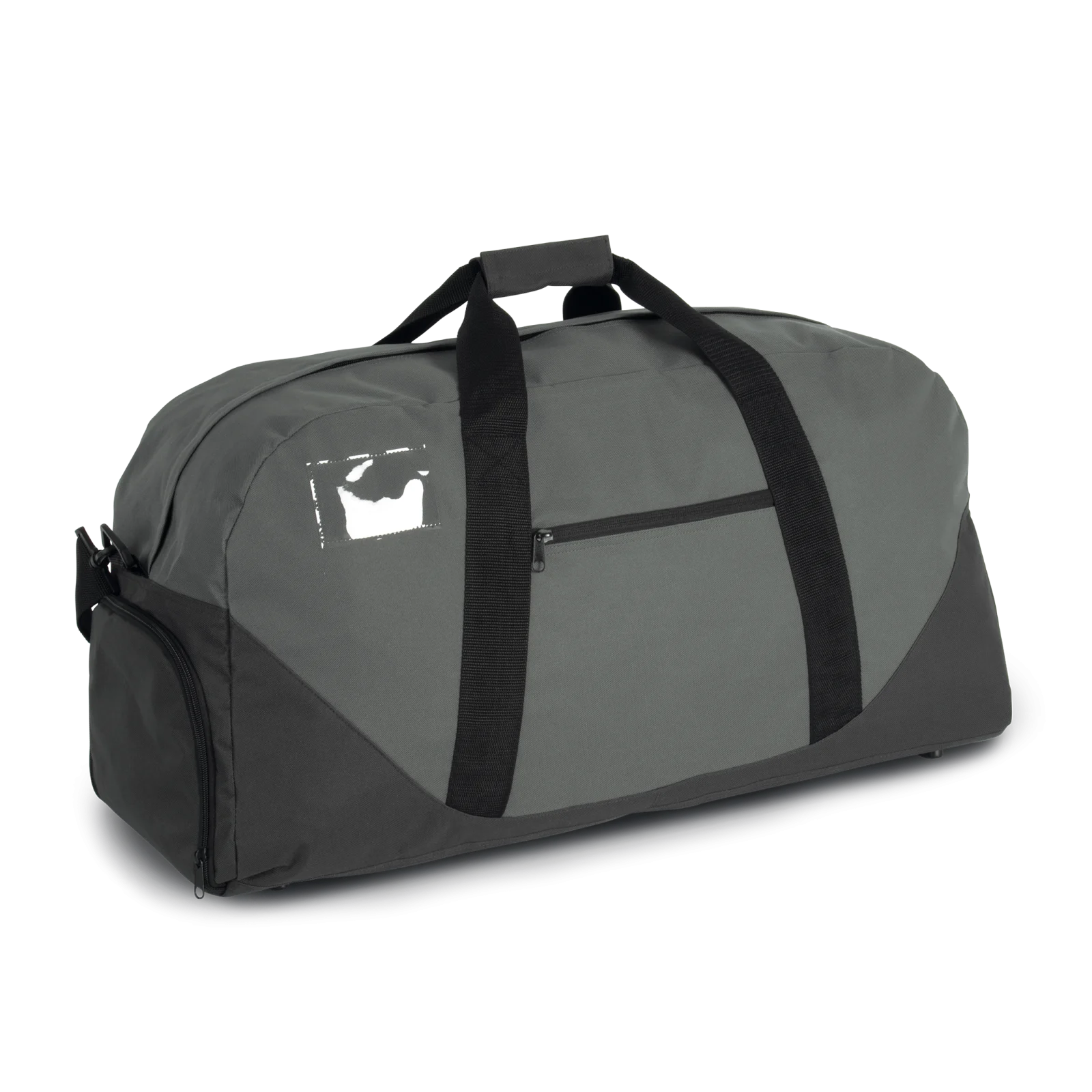 Sac paquetage WKI0610 — Full Grey / Dark Grey