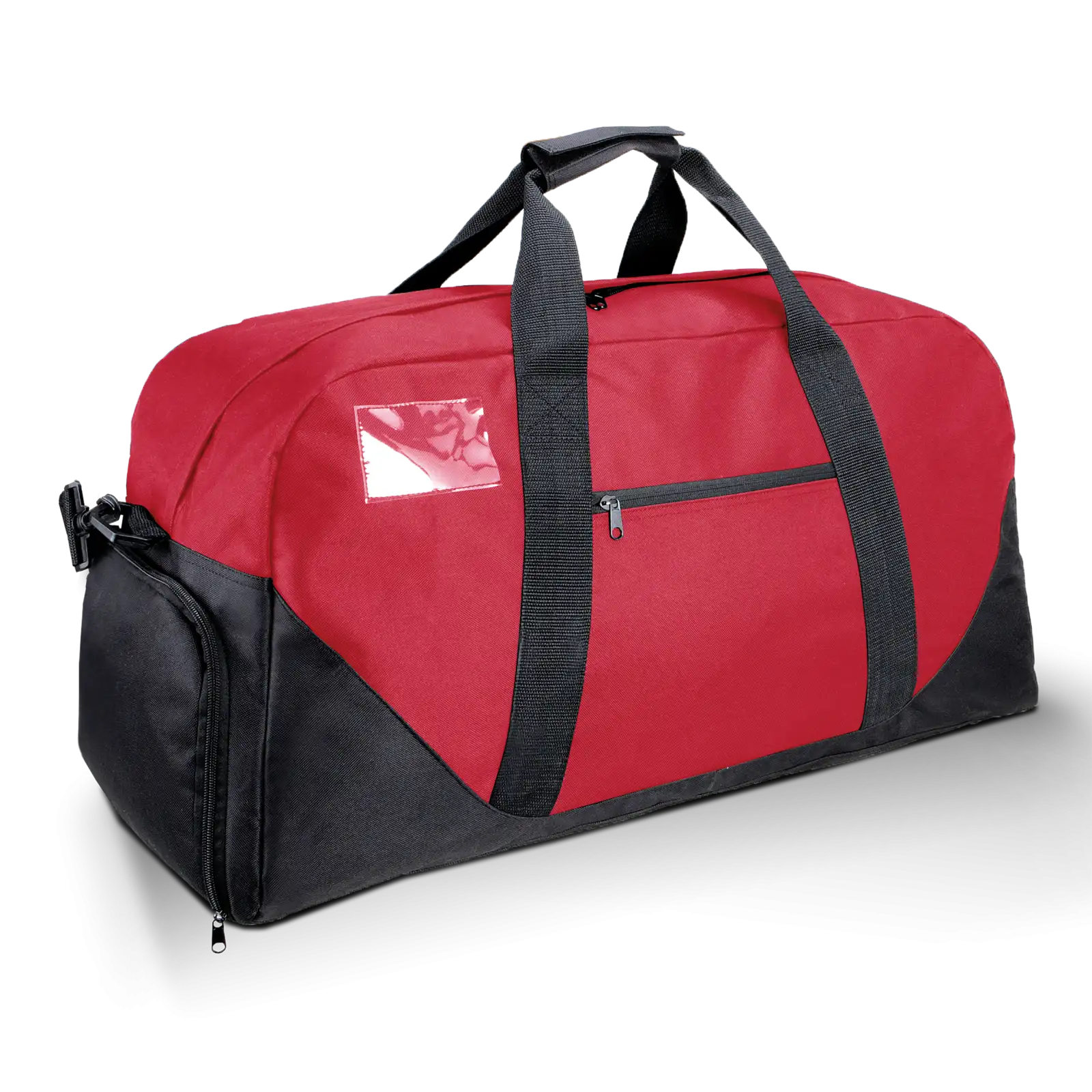 Sac paquetage WKI0610 — Red / Black