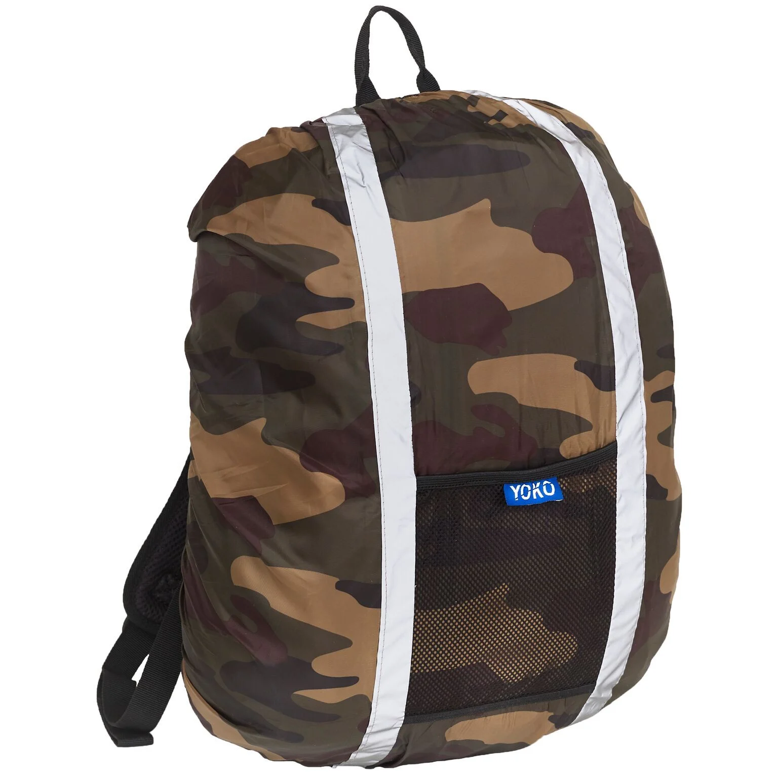 Housse de protection imperméable pour sac à dos YHVW068 — Camouflage
