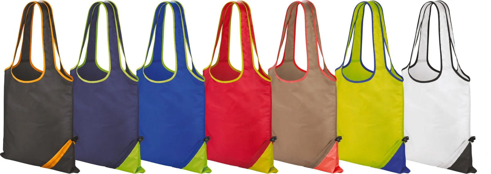 Sac shopping "compact" R002X — photo de présentation