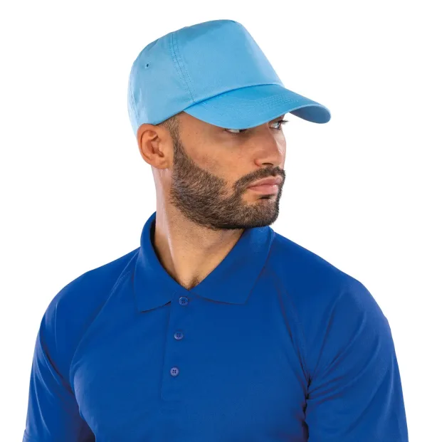 Casquette coton RC005X — photo de présentation