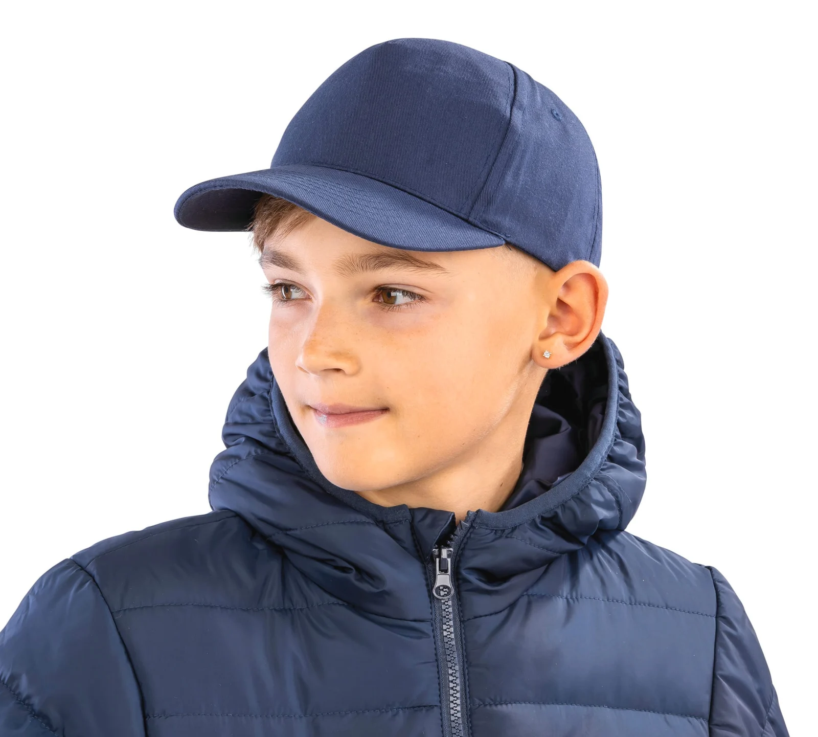 Casquette Boston junior RC084J — photo de présentation
