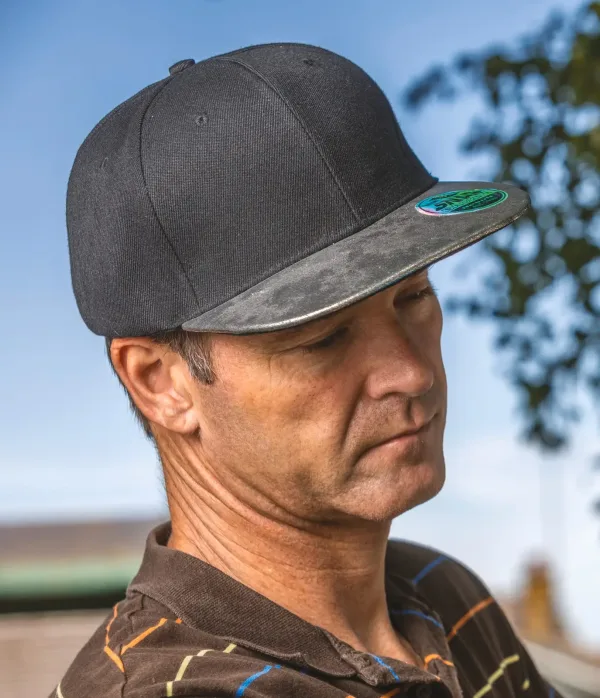 Casquette Bronx Glitter RC087X — photo de présentation