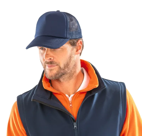 Casquette trucker DETROIT RC089X — photo de présentation