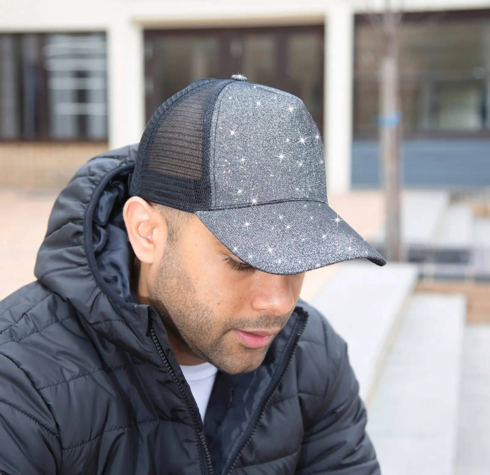 Casquette NEW YORK SPARKLE RC090X — photo de présentation