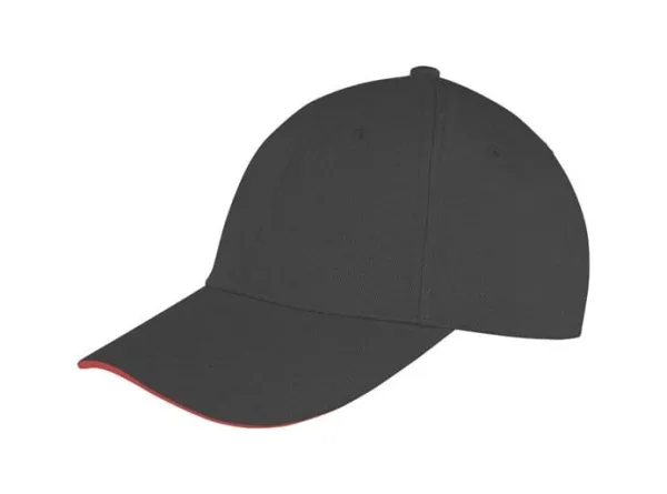 Casquette sandwich Memphis RC091X — photo de présentation