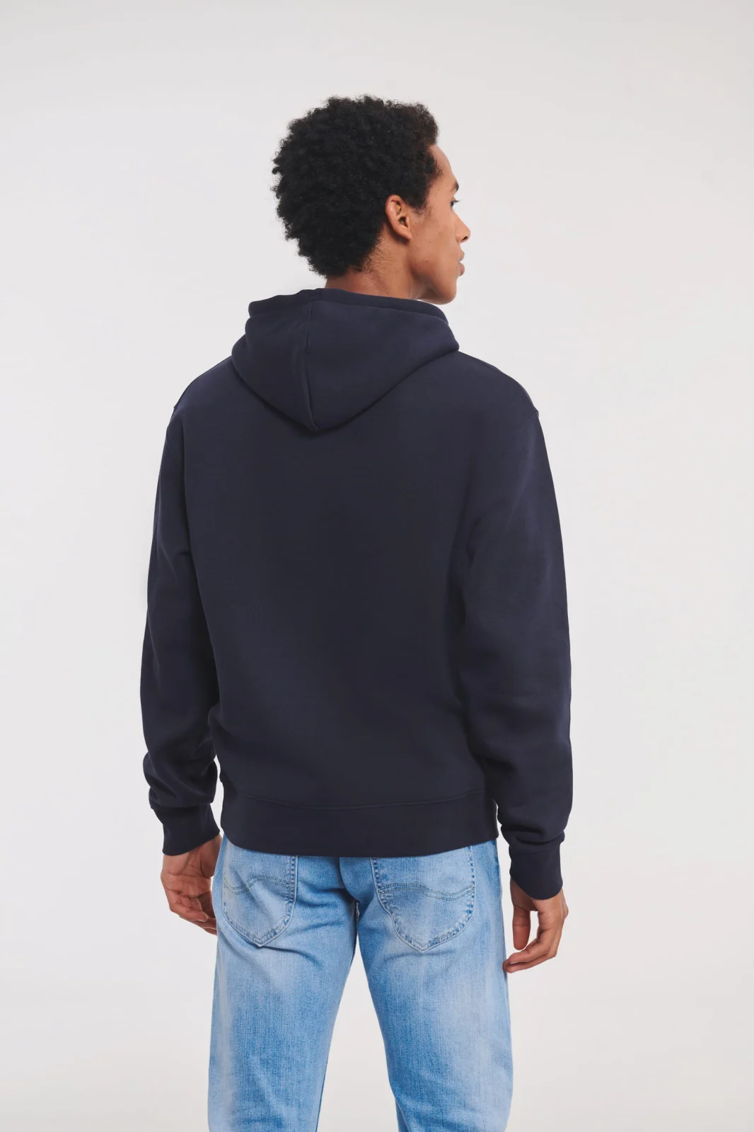 Sweat-shirt capuche Authentic homme RU265M — photo de présentation