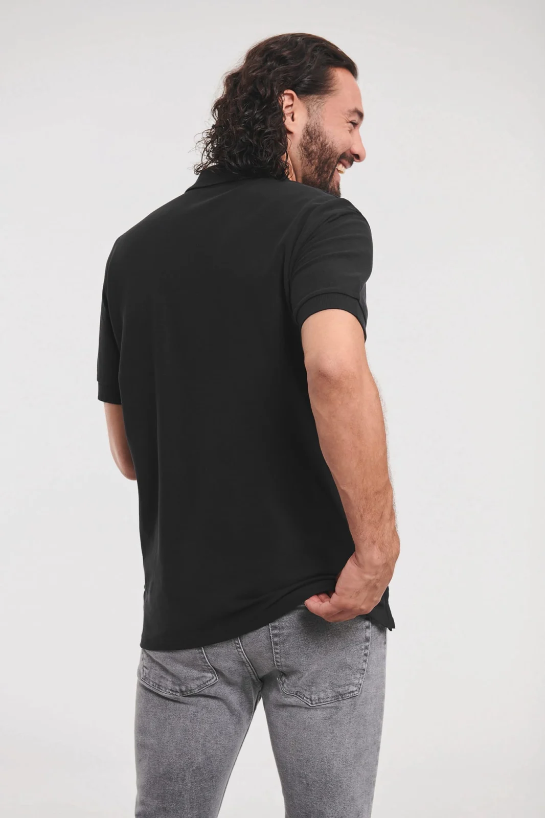 Polo homme Ultimate RU577M — photo de présentation