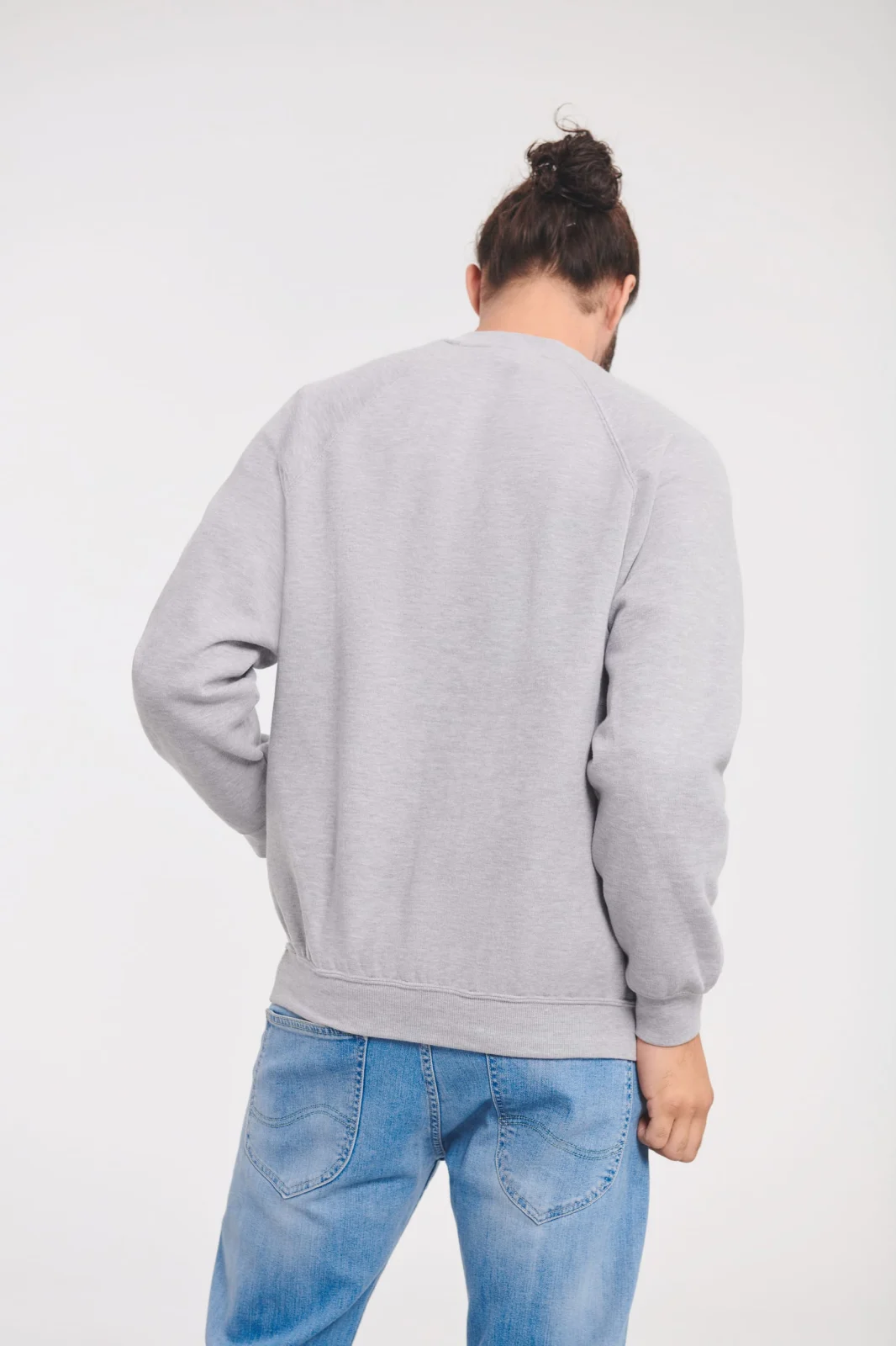 Sweat-shirt col rond Classic RU7620M — photo de présentation