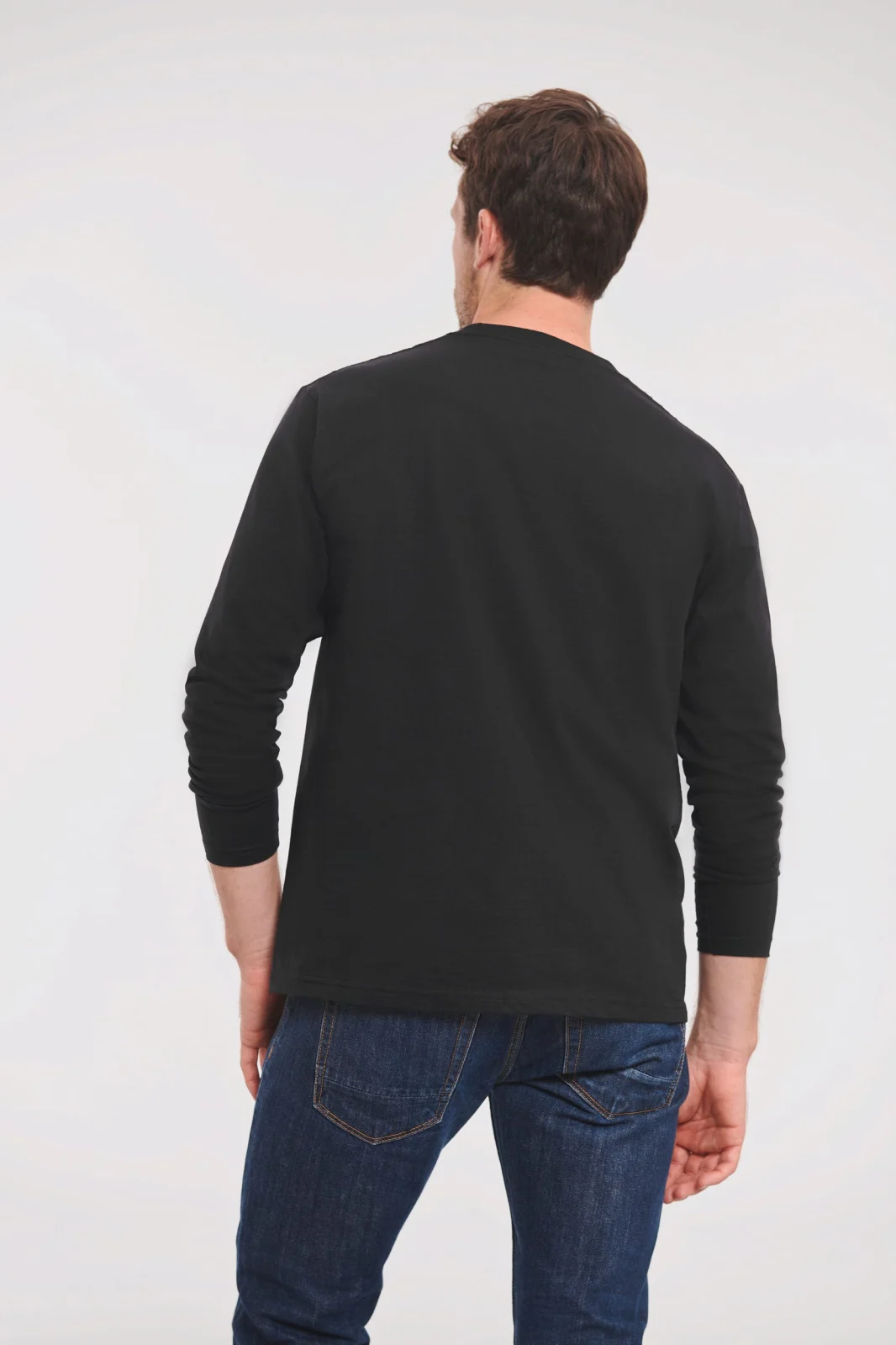 T-shirt Classique manches longues RUZT180L — photo de présentation