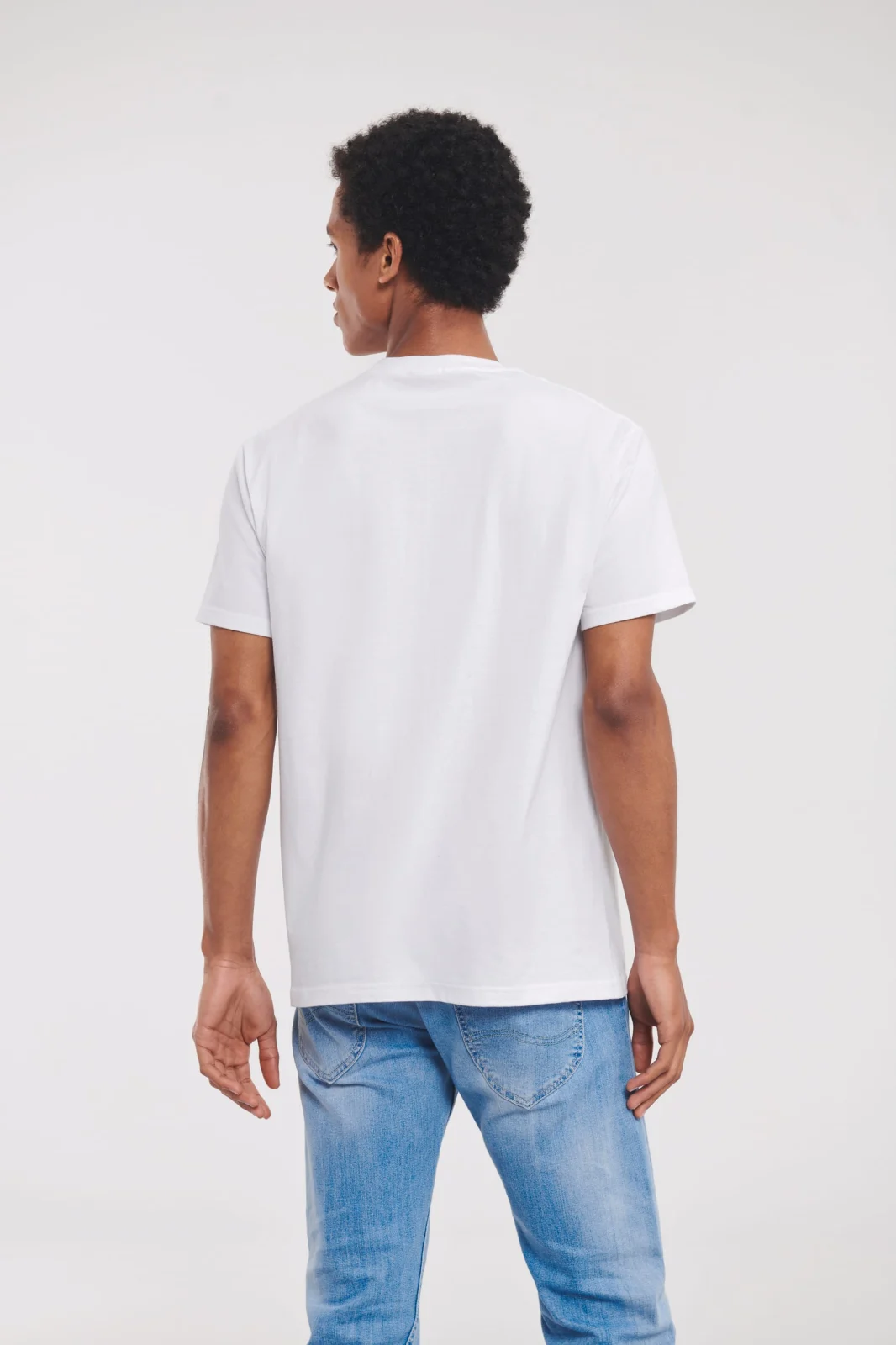 T-Shirt Authentic Heavyweight RUZT215 — photo de présentation