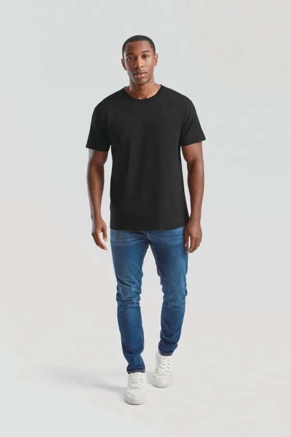 T-shirt homme Valueweight (61-036-0) SC221 — photo de présentation