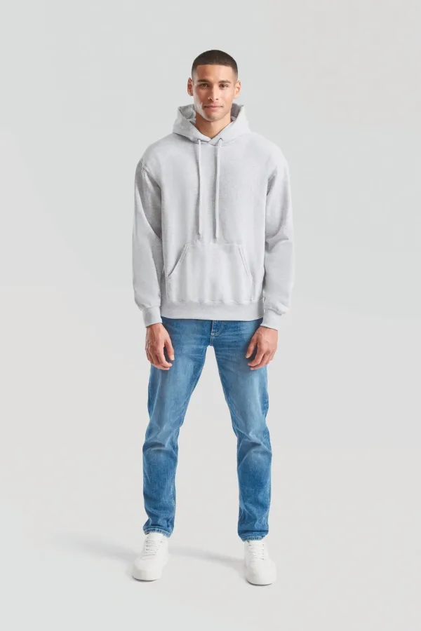 Sweat-shirt capuche Classic (62-208-0) SC244C — photo de présentation