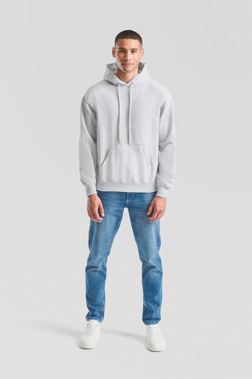 Sweat-shirt capuche Classic (62-208-0) SC244C — photo de présentation