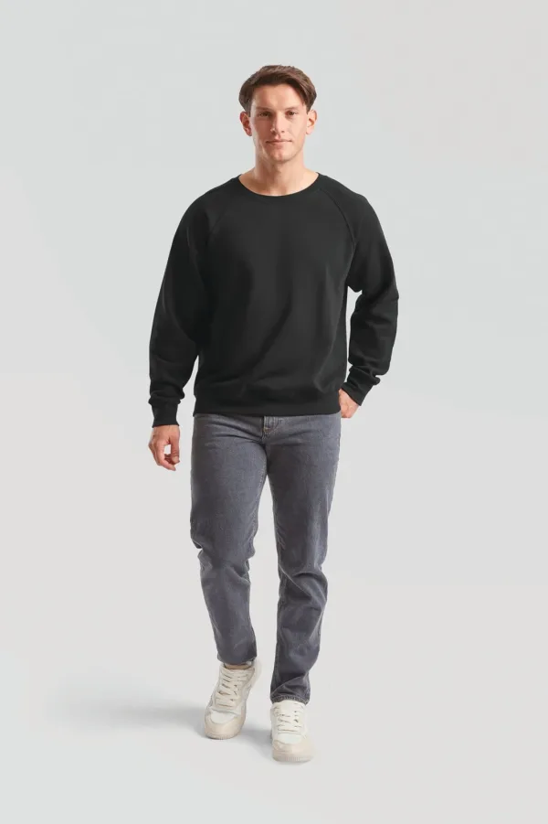 Sweat-shirt manches raglan (62-216-0) SC4 — photo de présentation