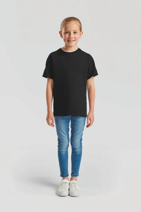 T-shirt Enfant Original-T (61-019-0) SC61019 — photo de présentation