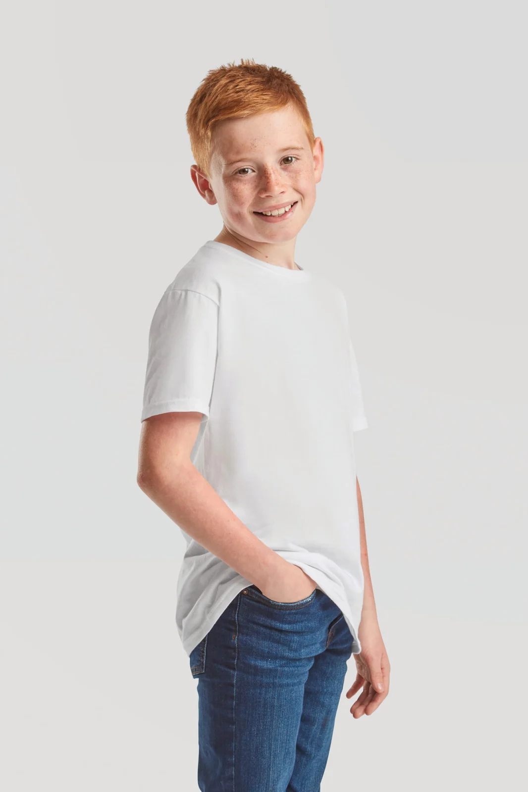 T-shirt Iconic 150 T enfant SC61023 — photo de présentation
