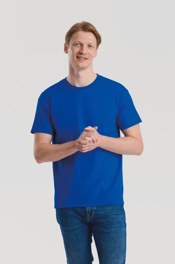 T-shirt pur coton SC61362 — photo de présentation