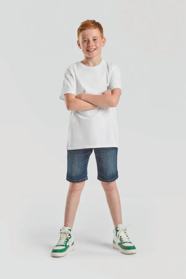 T-shirt Iconic 195 T enfant SC61363 — photo de présentation