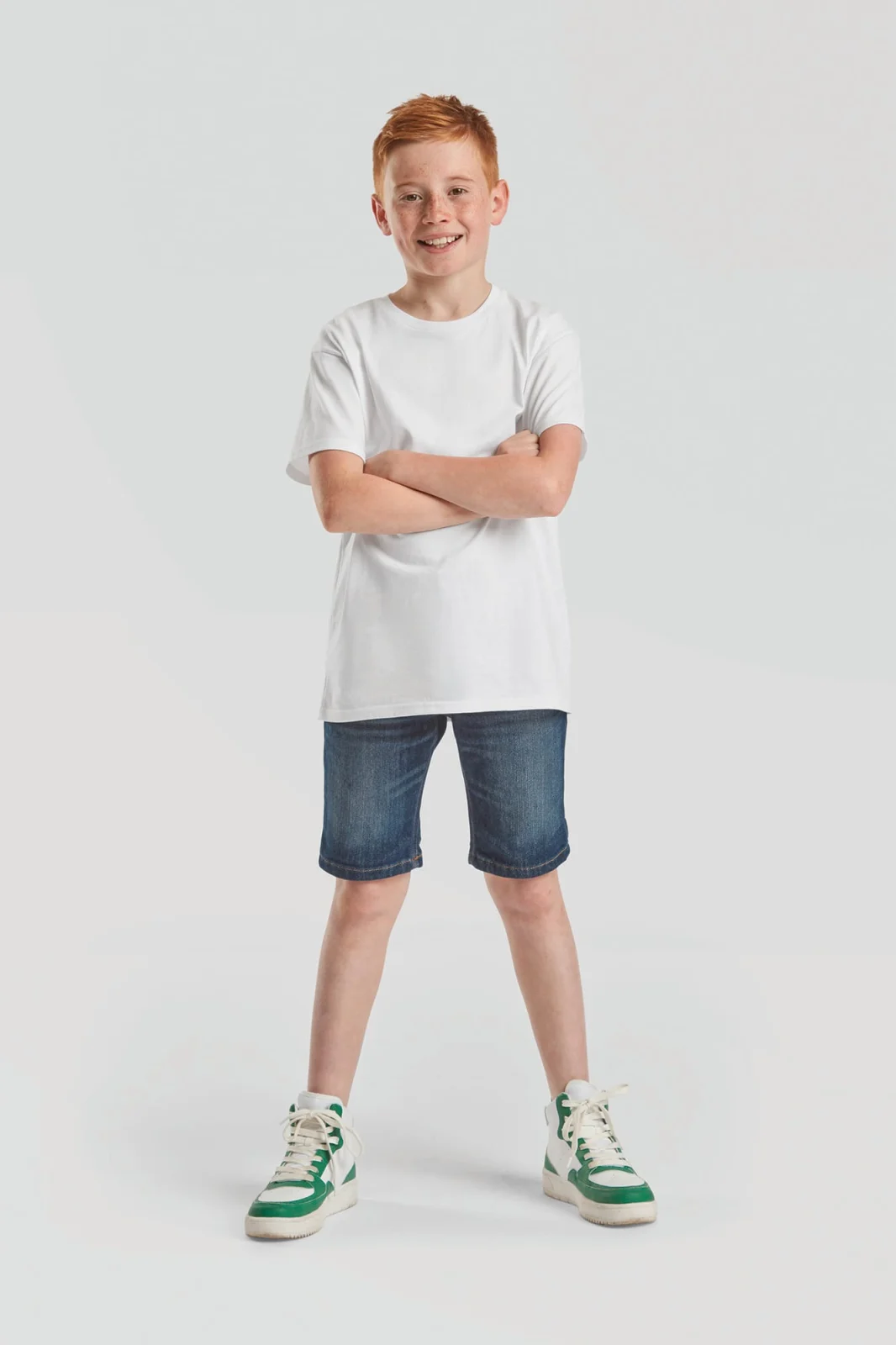 T-shirt Iconic 195 T enfant SC61363 — photo de présentation
