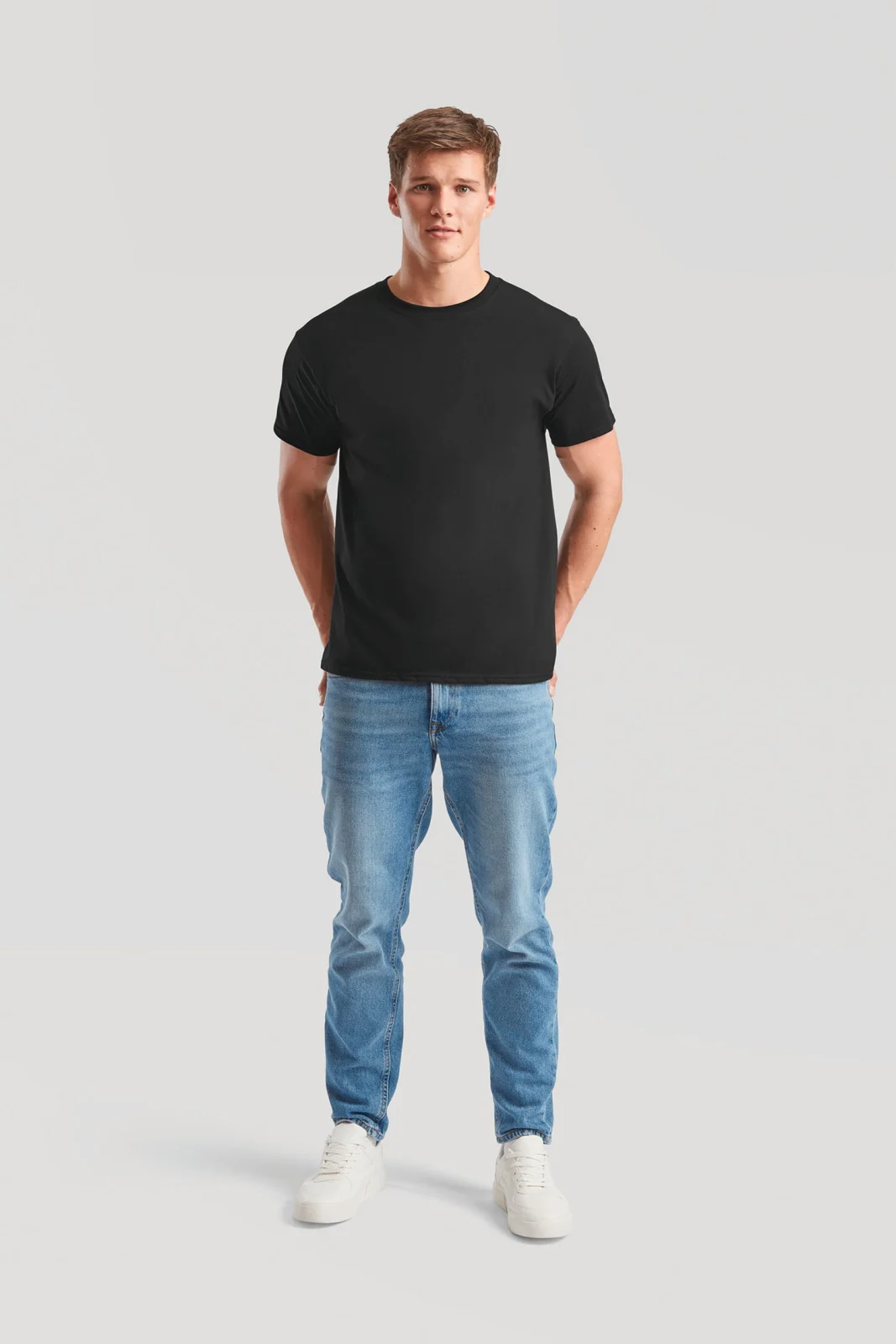 T-shirt Iconic 195 manches courtes SC61422 — photo de présentation
