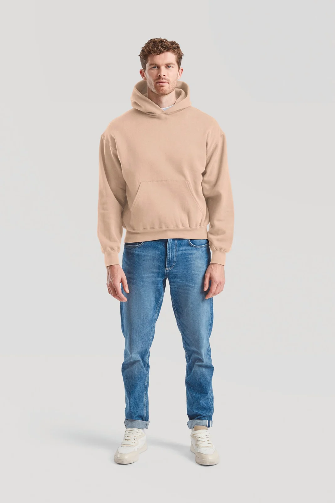 Sweat à capuche Supercotton™ SC62278 — photo de présentation