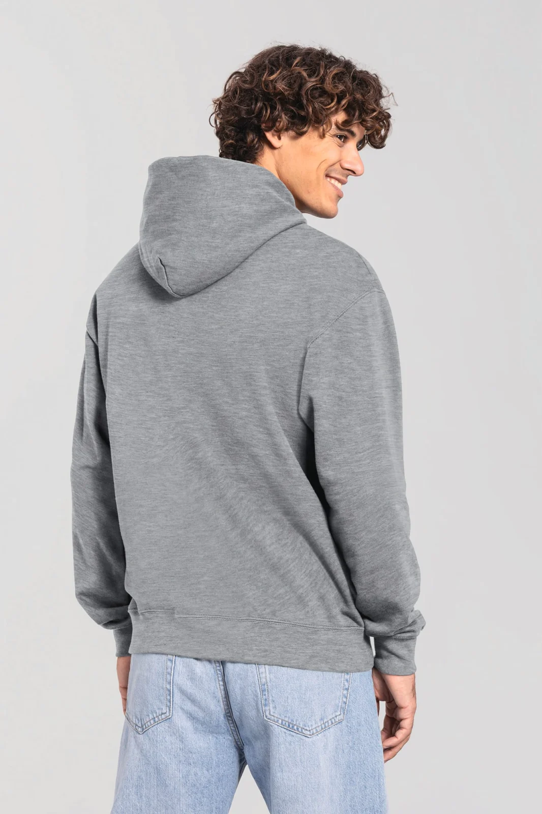 Sweat-shirt à capuche Iconic 250 SC62294 — photo de présentation