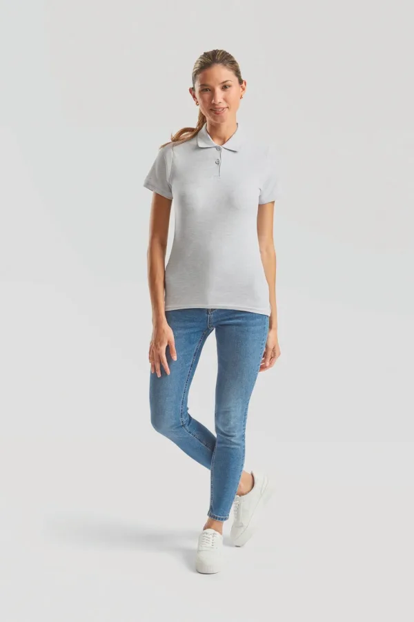 Polo Femme Premium SC63030 — photo de présentation