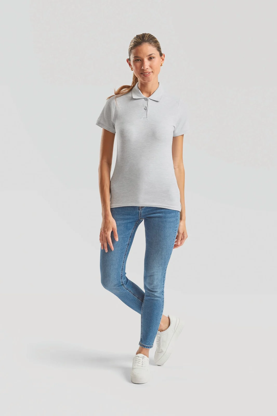 Polo Femme Premium SC63030 — photo de présentation