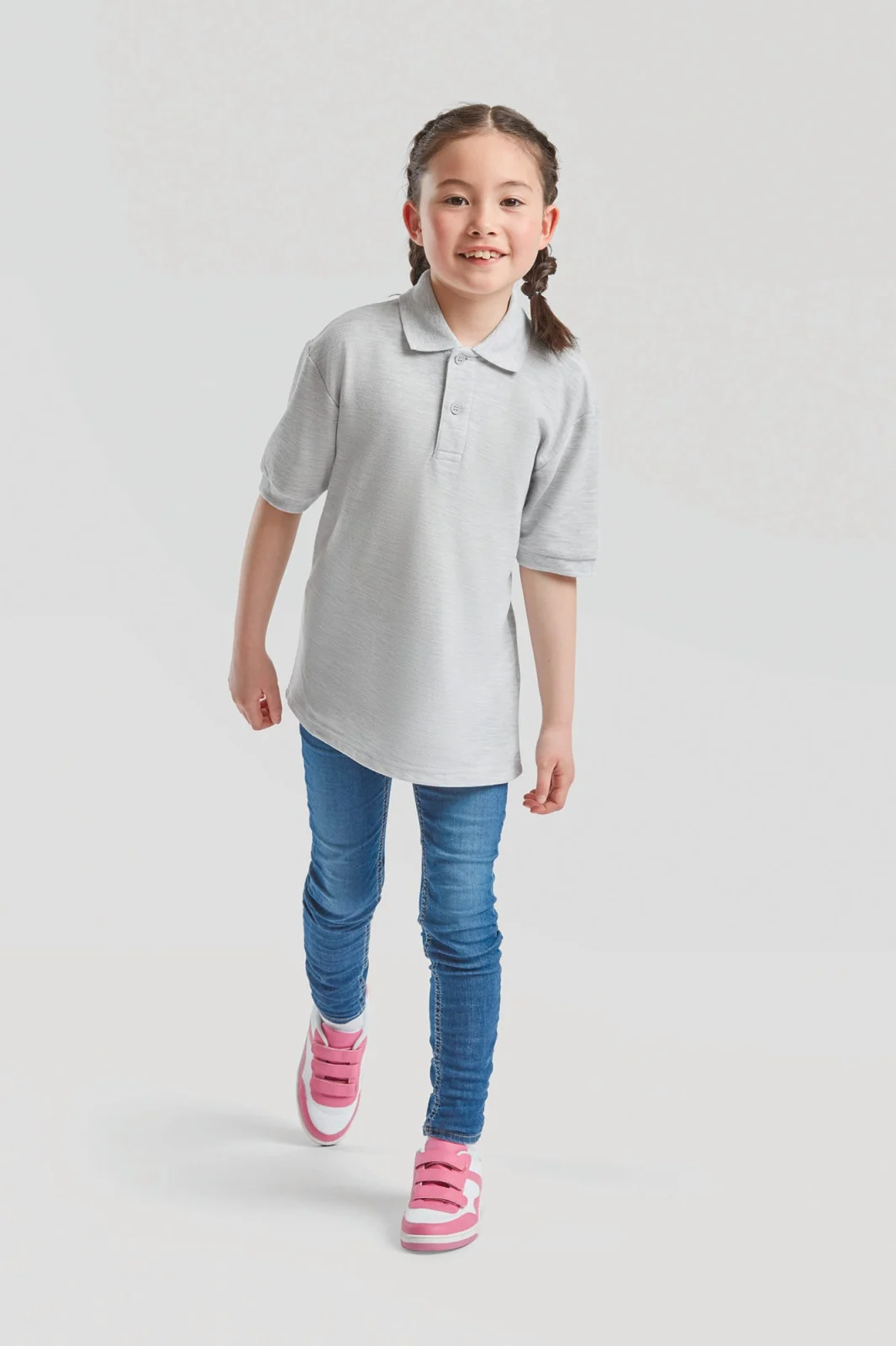 Polo enfant 65/35 SC63417 — photo de présentation