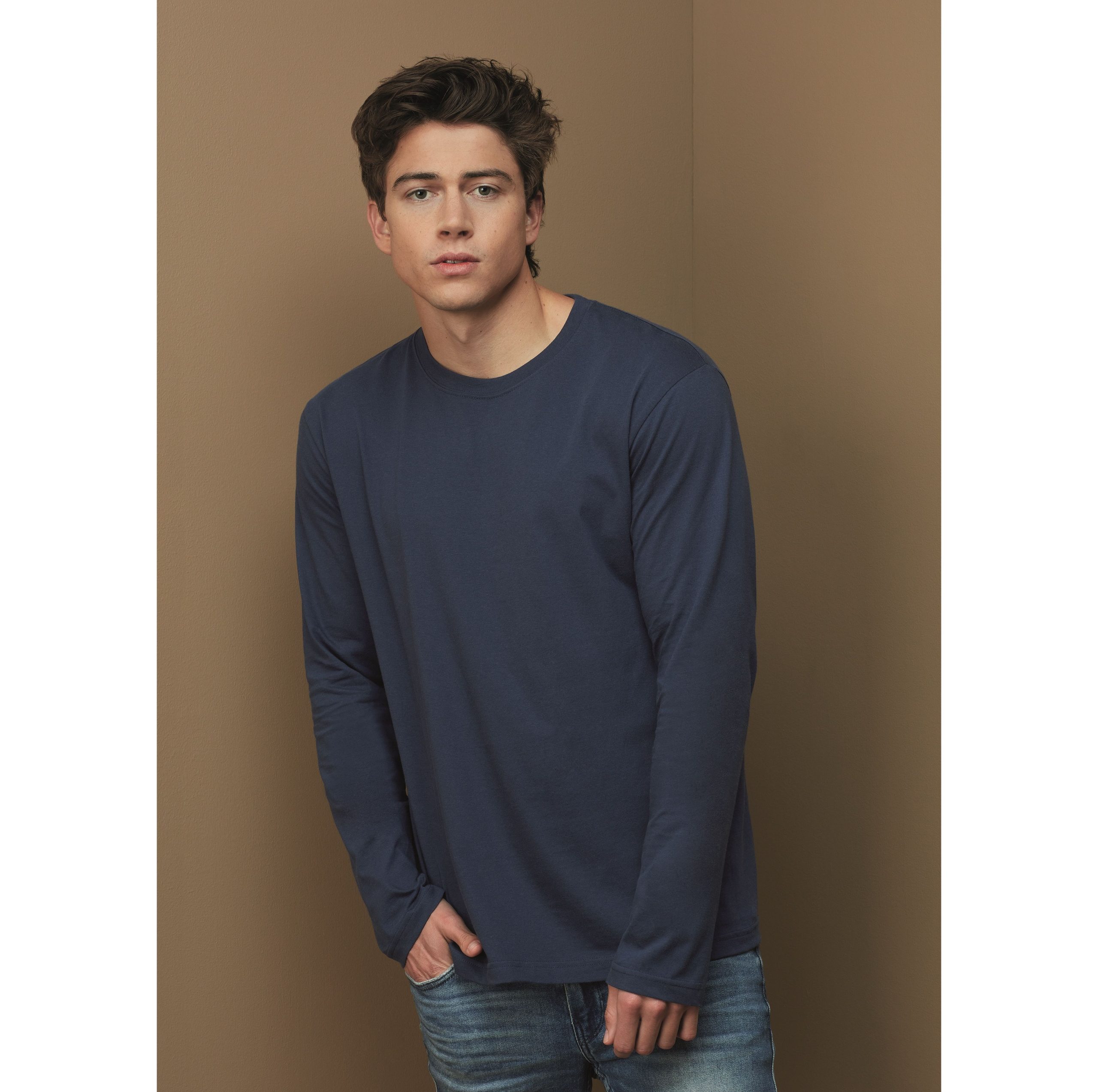 Tee-shirt manches longues homme — ST2130