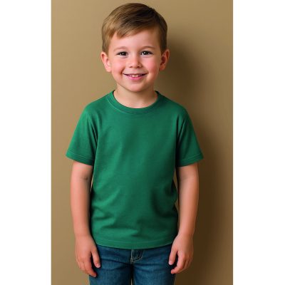 Tee-shirt col rond pour enfants — ST2200