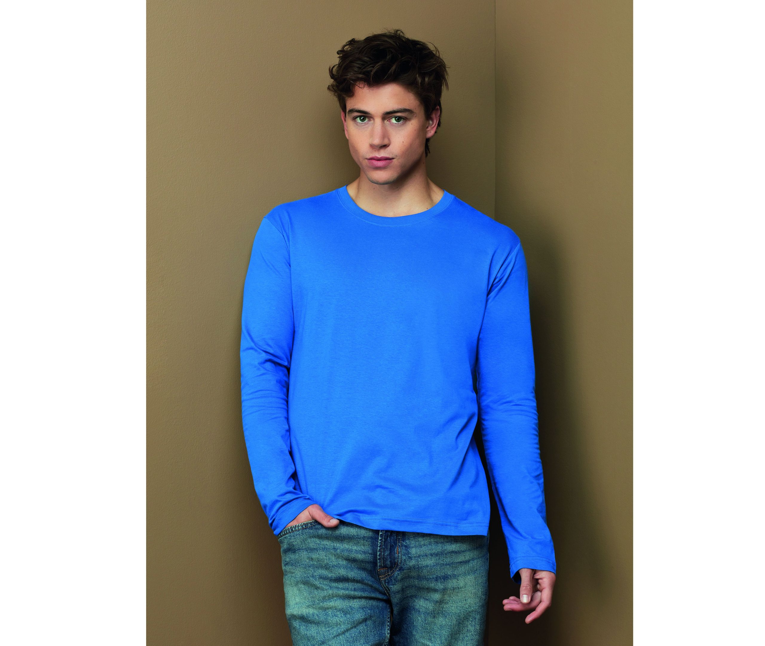Tee-shirt manches longues homme — ST2500
