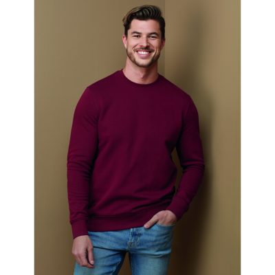 Sweatshirt col rond unisexe — ST4300