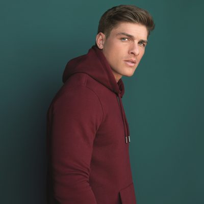 Sweat capuche unisexe — ST4400