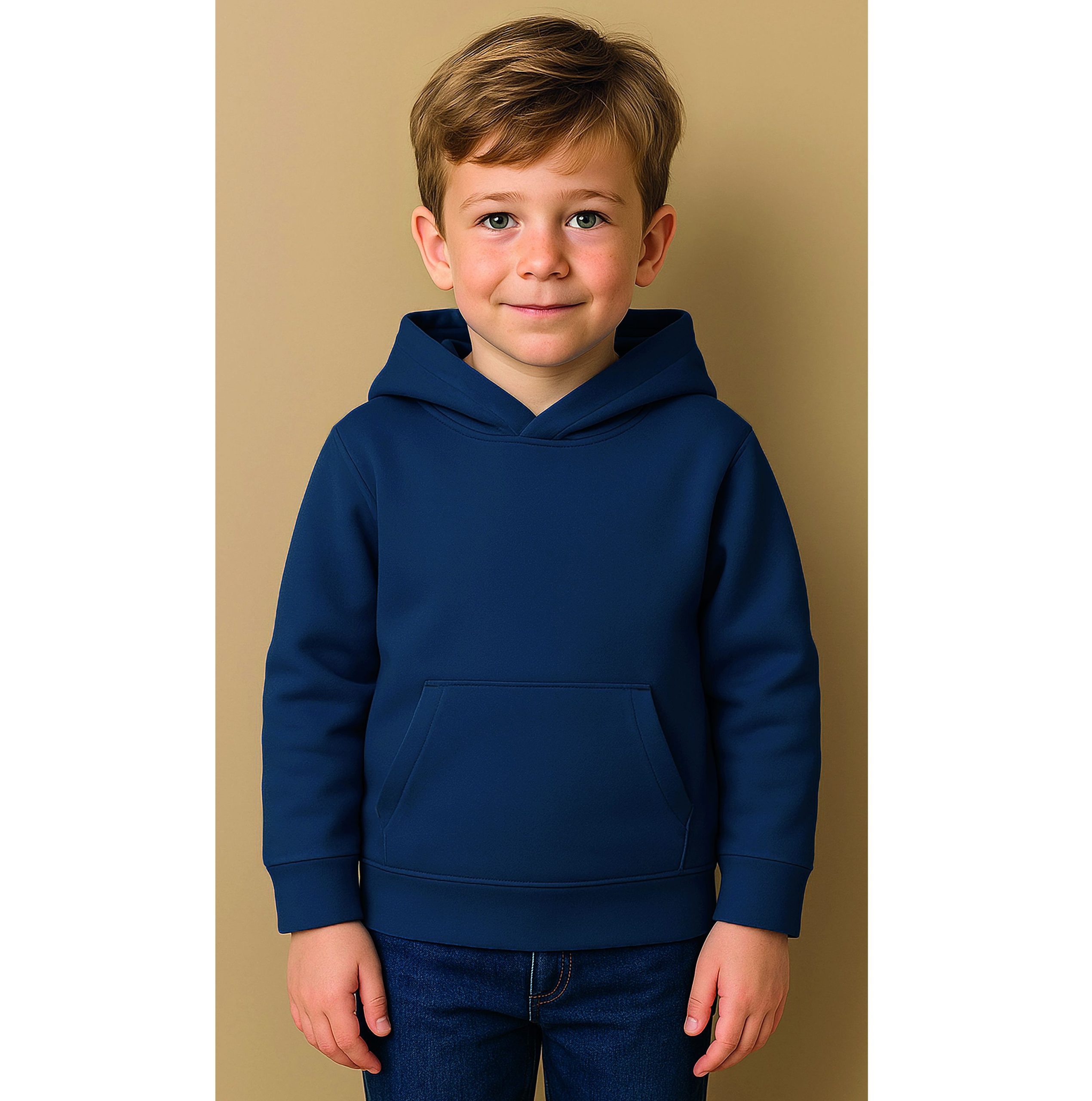 Sweat à capuche enfant — ST4470