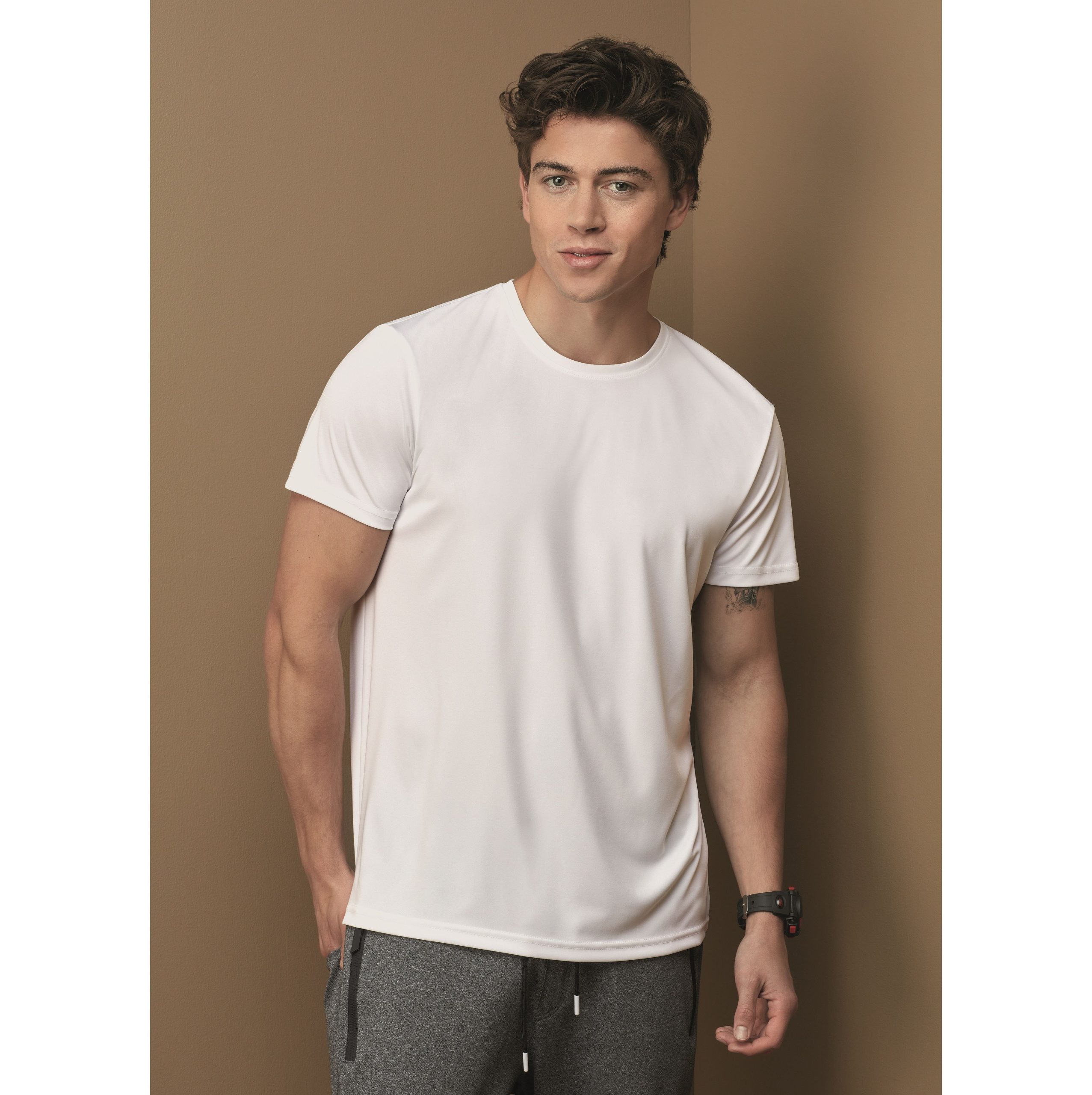Tee-shirt de sport homme — ST8000