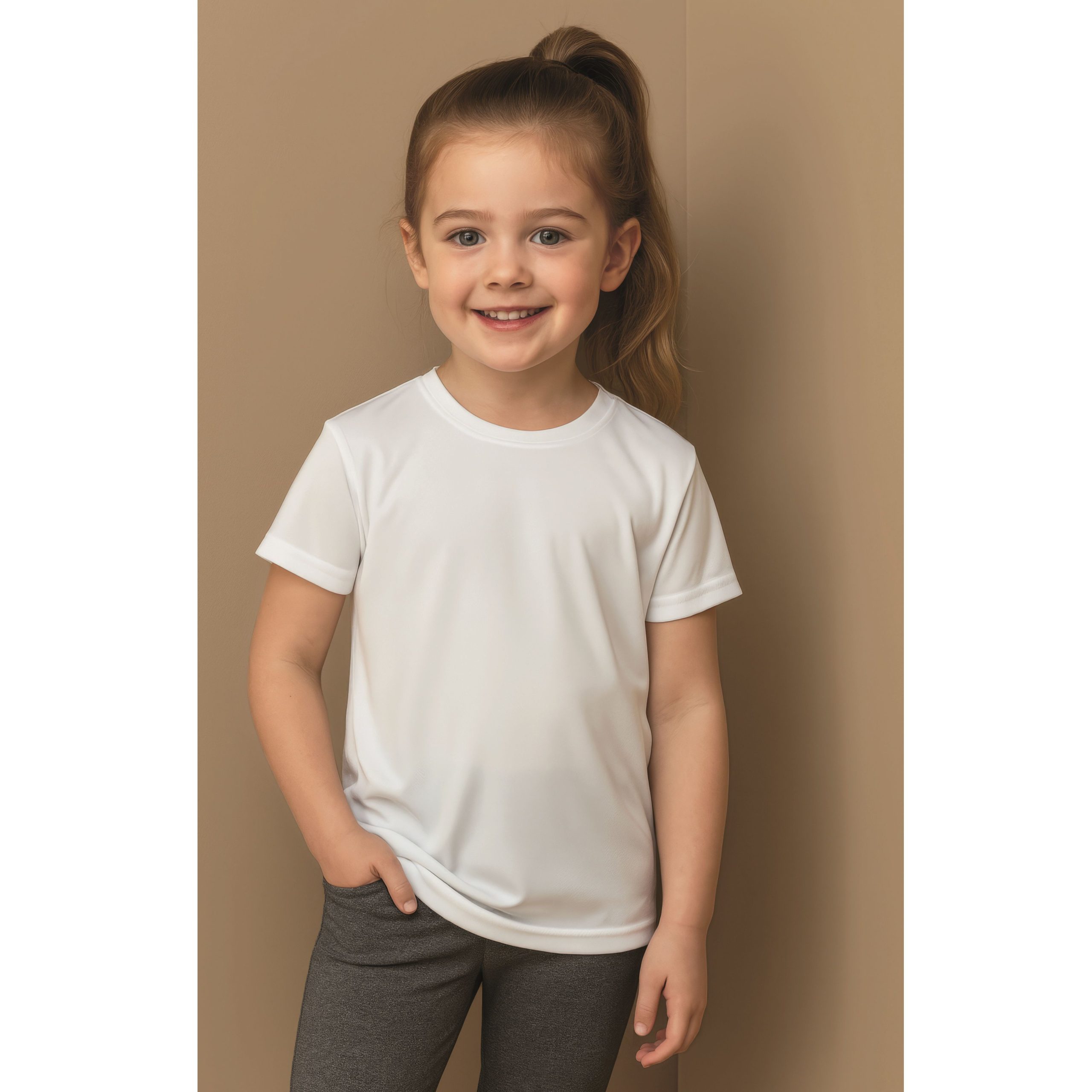 Tee-shirt sport enfant — ST8170
