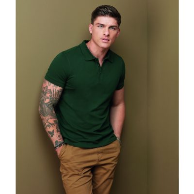 Polo manches courtes homme — ST9640