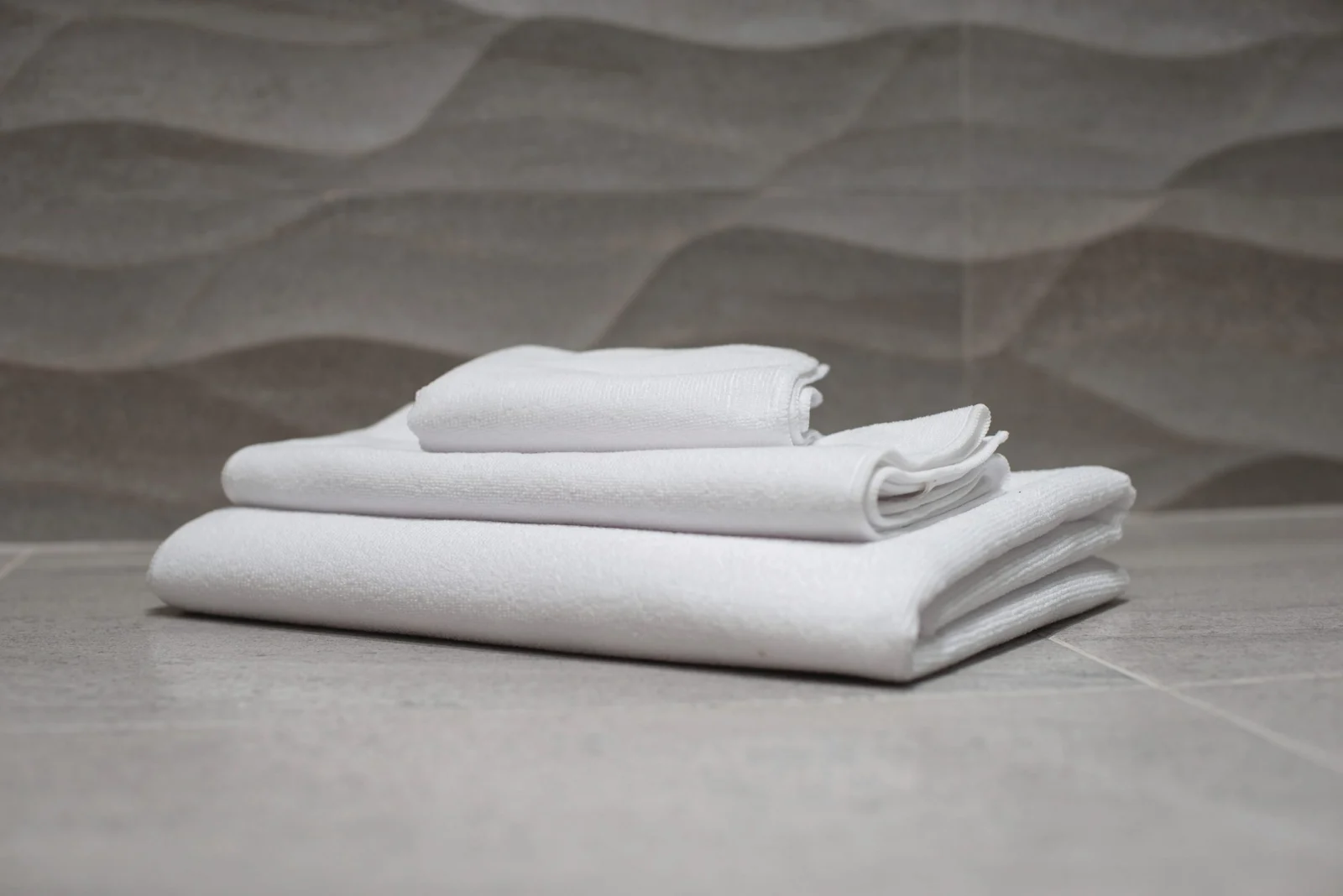 Serviette de sport microfibre TC017 — photo de présentation