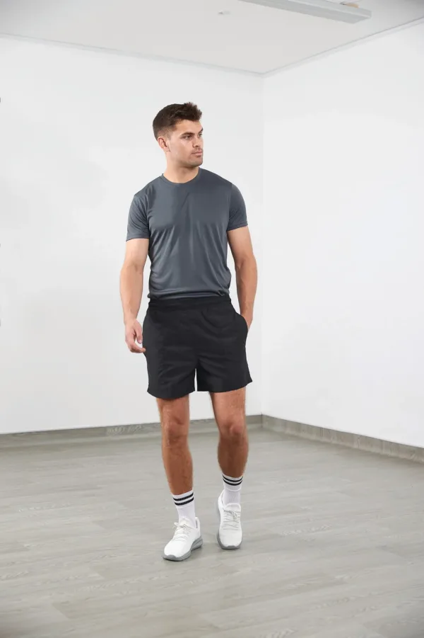 Short multisports TL80 — photo de présentation