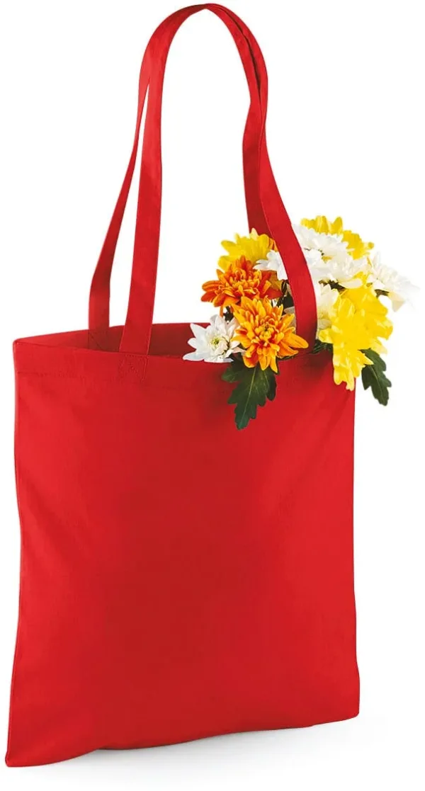 Sac shopping à anses longues W101 — photo de présentation