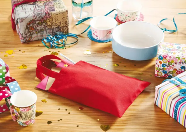 Sac cadeau coton W103 — photo de présentation